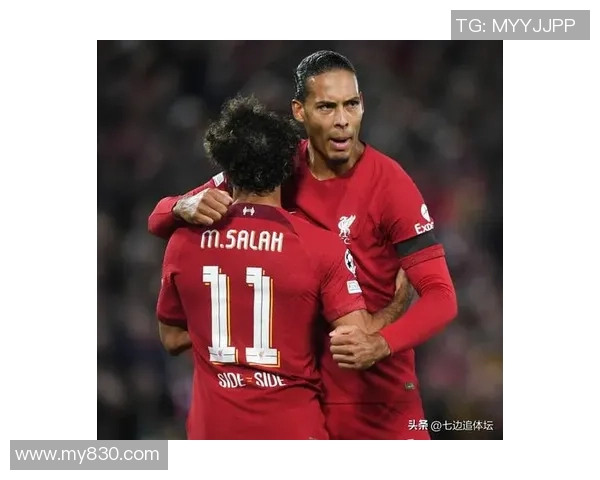 战术板｜利物浦的连败源于结构性缝隙被看穿，锋线有潜力可挖